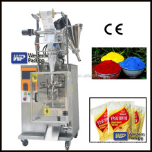 Alibaba China Automatic small sachets used powder packing machine